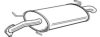 FONOS 612695 End Silencer